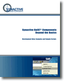 Synactive GuiXT Components Beyond the Basics